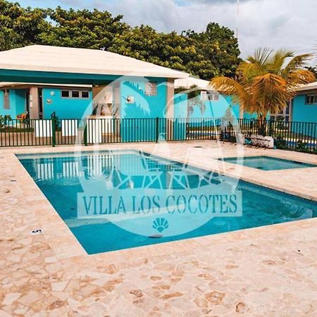 Villa Los Cocotes At Aguada Sea Beach Exteriör bild