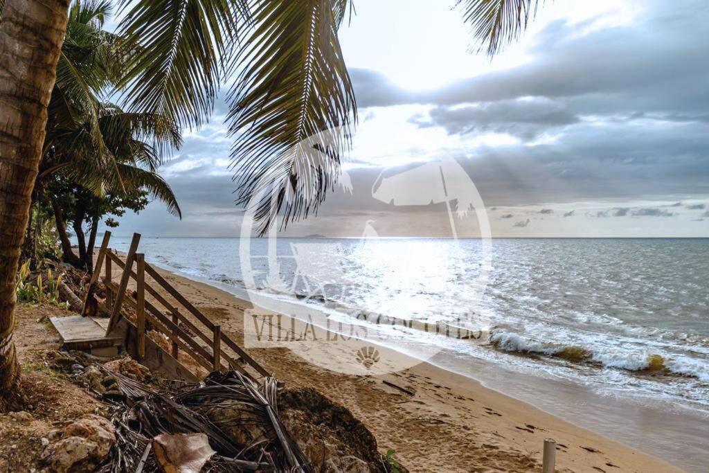 Villa Los Cocotes At Aguada Sea Beach Exteriör bild