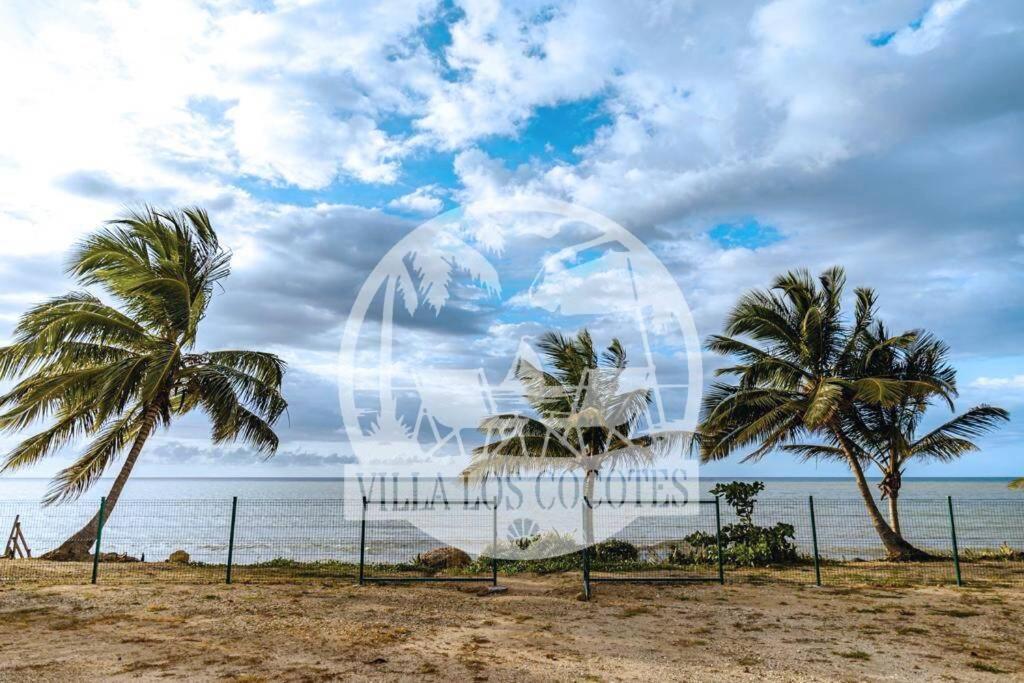 Villa Los Cocotes At Aguada Sea Beach Exteriör bild