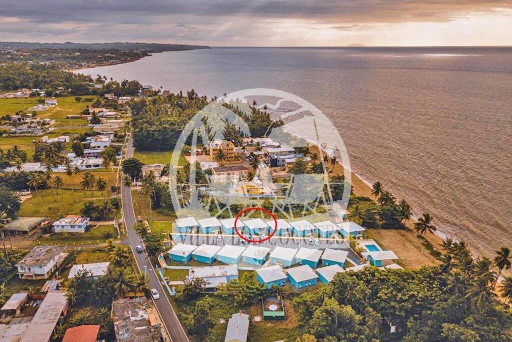 Villa Los Cocotes At Aguada Sea Beach Exteriör bild