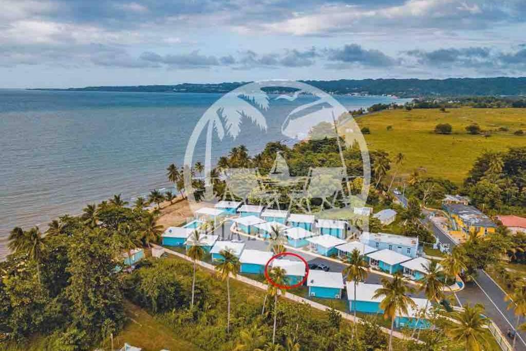 Villa Los Cocotes At Aguada Sea Beach Exteriör bild