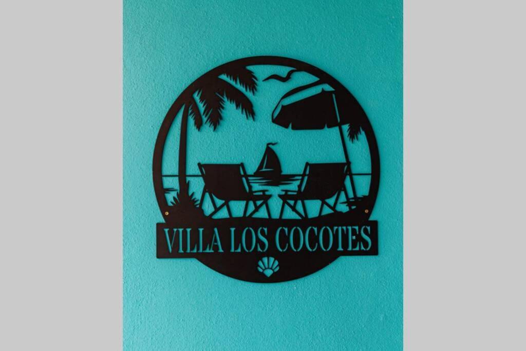 Villa Los Cocotes At Aguada Sea Beach Exteriör bild