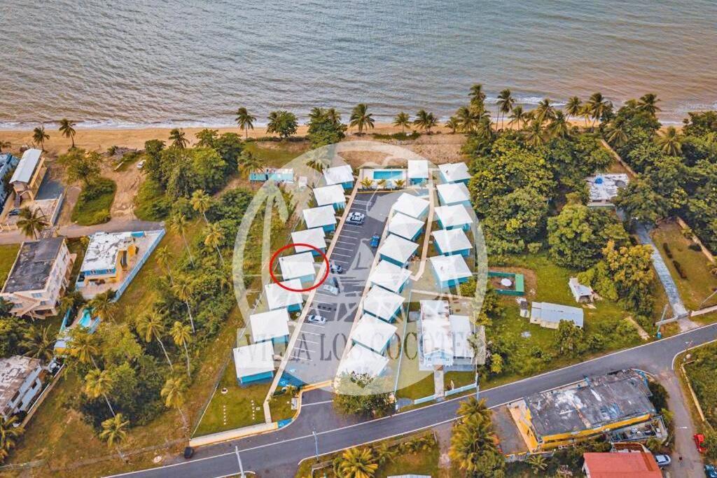 Villa Los Cocotes At Aguada Sea Beach Exteriör bild