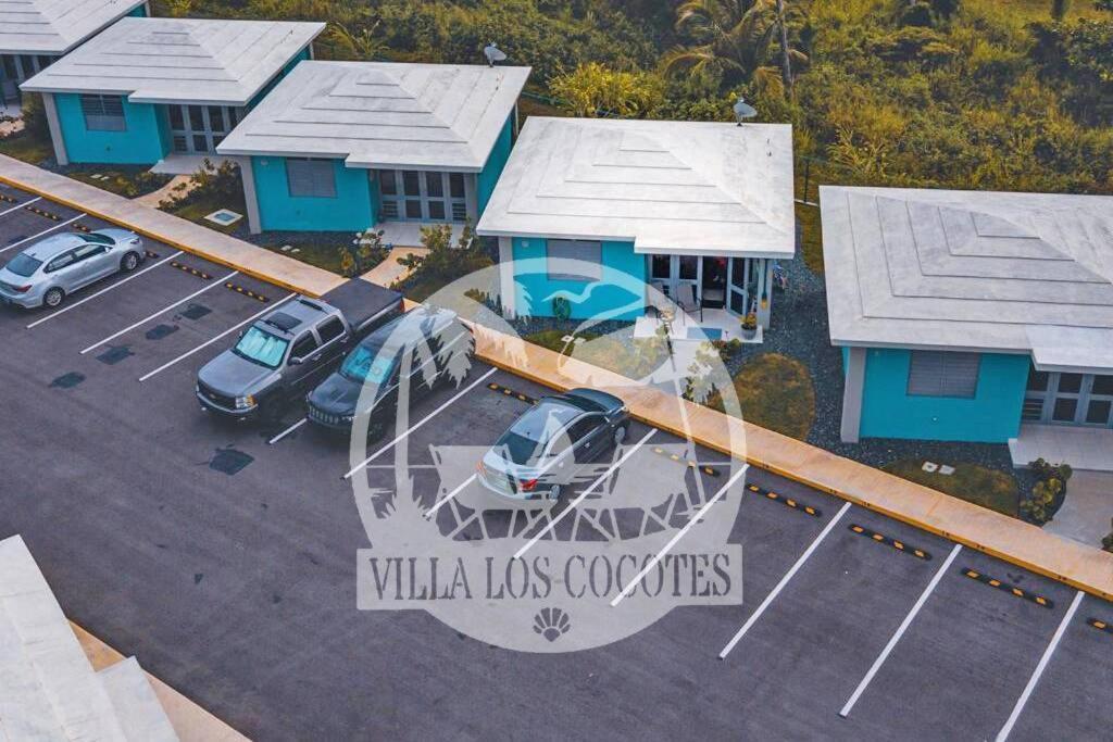 Villa Los Cocotes At Aguada Sea Beach Exteriör bild
