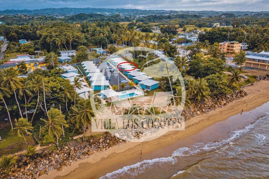 Villa Los Cocotes At Aguada Sea Beach Exteriör bild