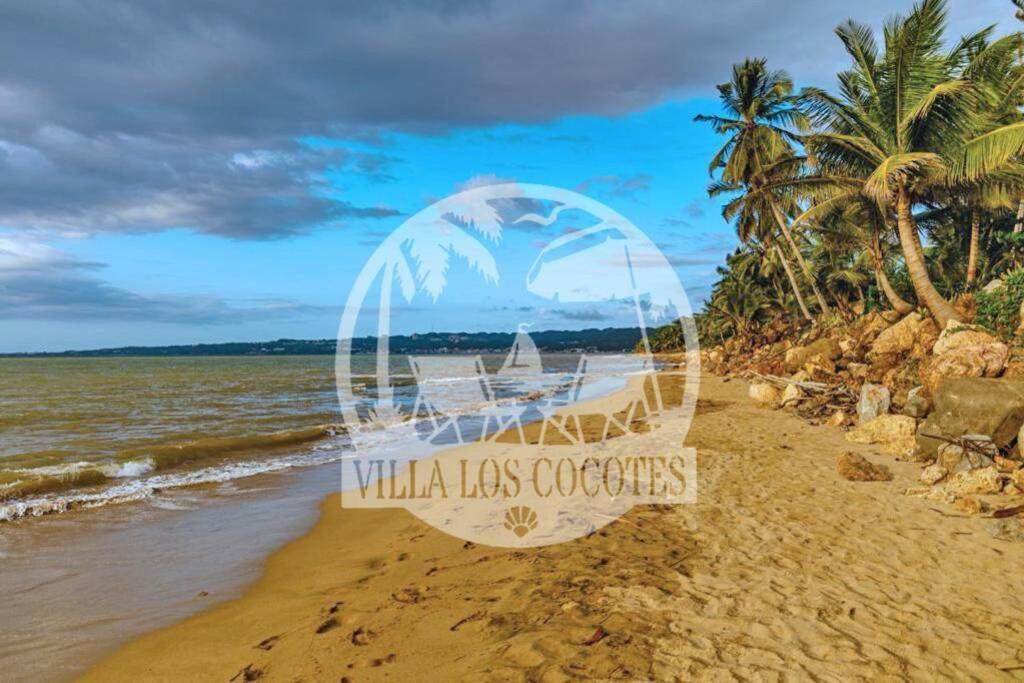 Villa Los Cocotes At Aguada Sea Beach Exteriör bild