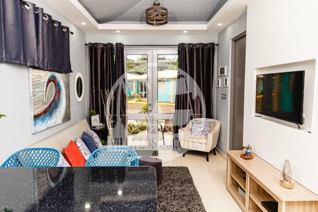 Villa Los Cocotes At Aguada Sea Beach Exteriör bild