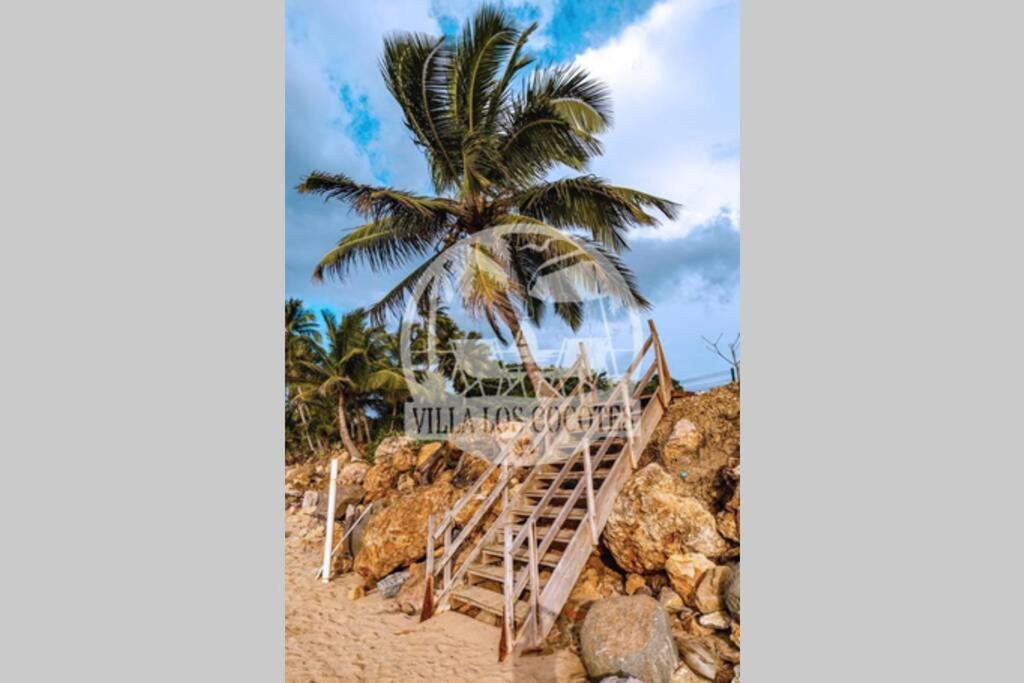 Villa Los Cocotes At Aguada Sea Beach Exteriör bild