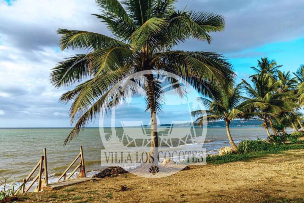 Villa Los Cocotes At Aguada Sea Beach Exteriör bild